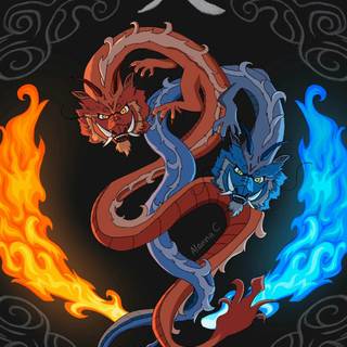 The Last Airbender phone wallpaper