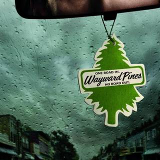 Wayward Pines wallpaper
