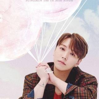 Lee Sungmin wallpaper