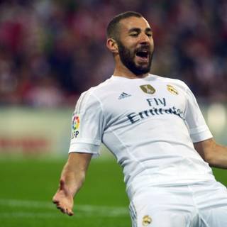 Benzema PC 2022 wallpaper