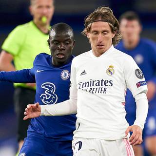 Real Madrid Champions League 2022 wallpaper