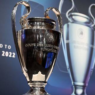 Real Madrid Champions League 2022 wallpaper