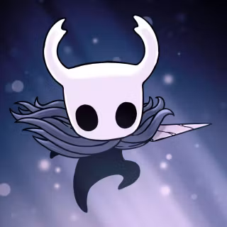 Hollow Knight desktop wallpaper