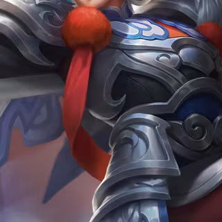 Zilong MLBB wallpaper