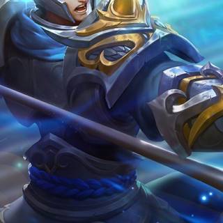 Zilong MLBB wallpaper