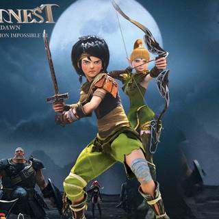 Dragon Nest: Warriors' Dawn wallpaper