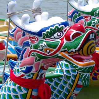 Dragon Boat Festival wallpaper