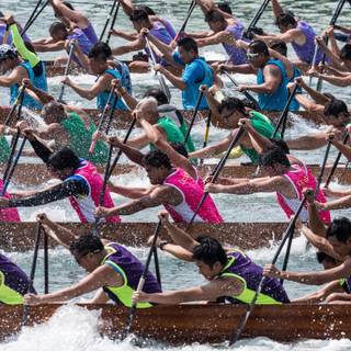 Dragon Boat Festival wallpaper