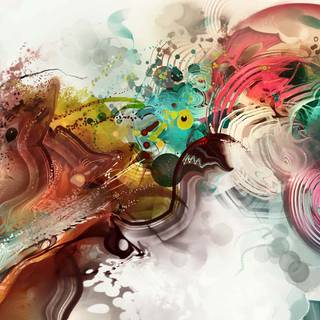 Mind blown wallpaper