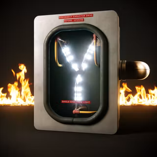 Flux capacitor wallpaper