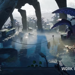 The Cycle: Frontier wallpaper