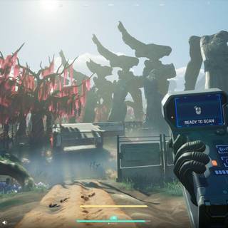 The Cycle: Frontier wallpaper