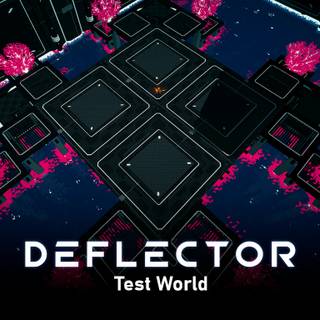 Deflector game wallpaper