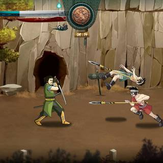 Samurai Riot - Definitive Edition wallpaper