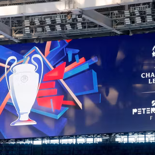 Champions League final 2022 wallpaper