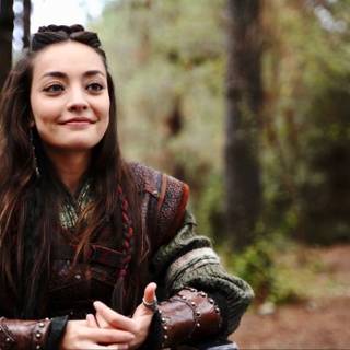 Targun Hatun wallpaper