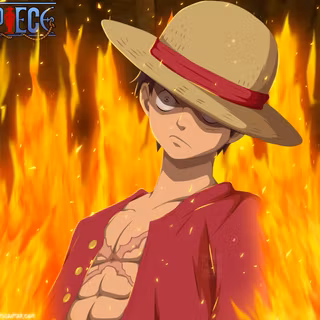 Luffy mad wallpaper