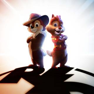 Chip 'n Dale: Rescue Rangers wallpaper