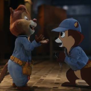 Chip 'n Dale: Rescue Rangers wallpaper