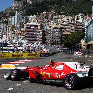 Monaco GP wallpaper