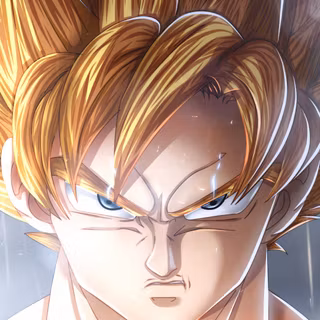Goku mobile 4k wallpaper