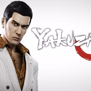 Nishikiyama Yakuza desktop wallpaper