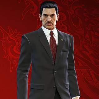 Nishikiyama Yakuza desktop wallpaper