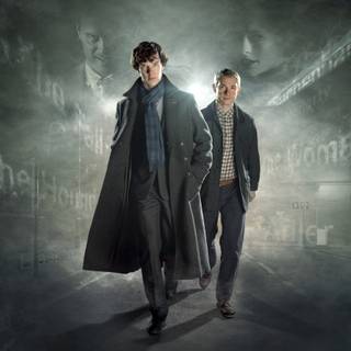 Sherlock Benedict wallpaper