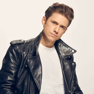 Aaron Tveit wallpaper