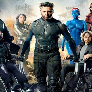 X-Men 2000 wallpaper