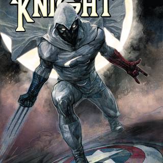 Moon Knight Marvel season 1 wallpaper