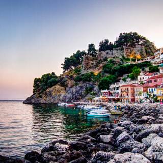 Parga wallpaper