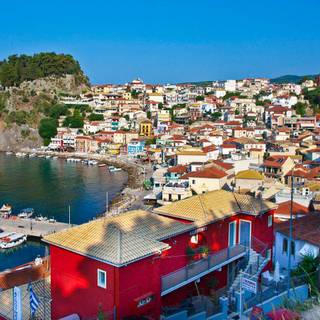 Parga wallpaper