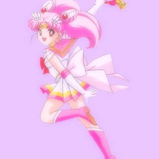 Sailor Moon Rini wallpaper