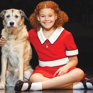 Annie 1982 wallpaper