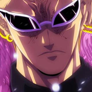 One Piece Doflamingo wallpaper