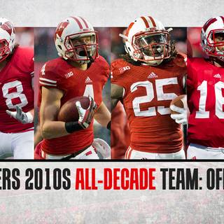 Wisconsin teams wallpaper