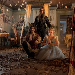 Jo and Laurie desktop wallpaper