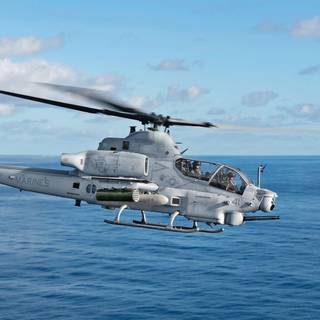 Bell AH-1Z Viper wallpaper