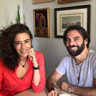 Banu Cicek wallpaper