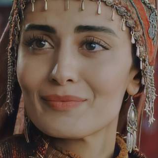 Gonca Hatun and Bala Hatun wallpaper