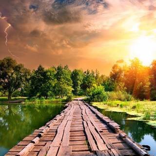 Natural places wallpaper