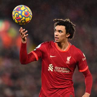 Alexander Arnold 2022 wallpaper