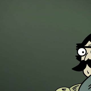 Funny weird wallpaper