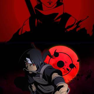 Itachi Android HD wallpaper