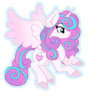 My Little Pony: Meet the Ponies wallpaper