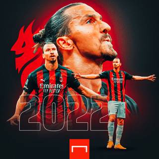 Ibrahimovic 2022 wallpaper