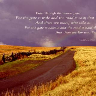 Bible summer verses wallpaper