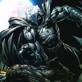 Moon Knight series wallpaper