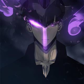 Solo Leveling 4k iPhone wallpaper